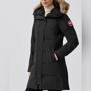 Canada Goose Shelburne Parka Heritage Fur